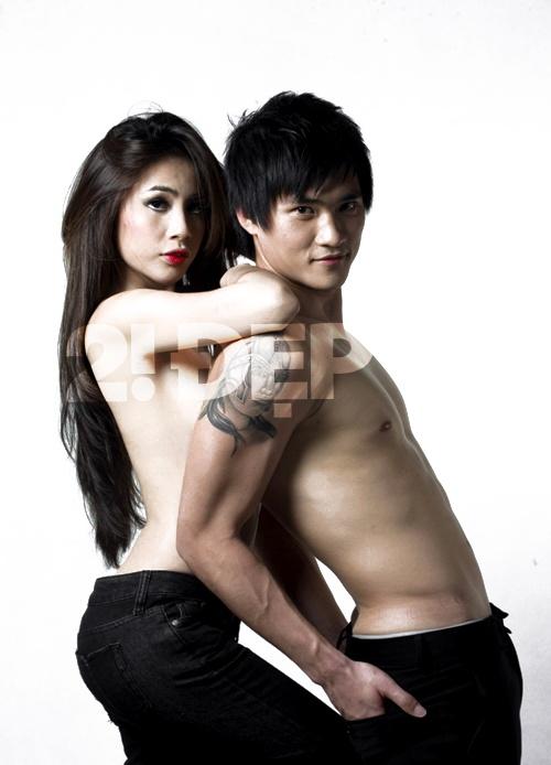 Thủy Tiên livestream khóc nấc, netizen chỉ soi quần đùi Công Vinh-7