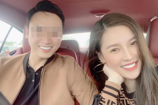 Quế Vân bị bạn trai ruồng bỏ từ khi chưa sinh con