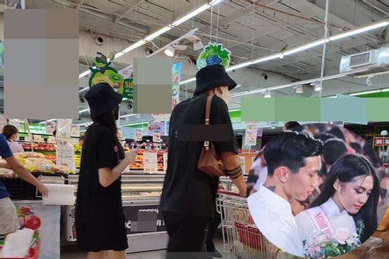 Văn Hậu lộ ảnh đi với gái, dân mạng lùng ra ngay danh tính cô bồ