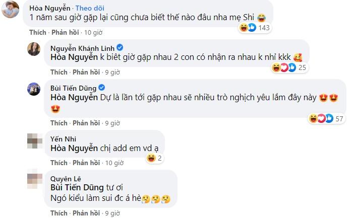 Cuộc gặp định mệnh con gái Bùi Tiến Dũng và quý tử Hòa Minzy-3