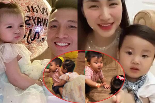 Bóc giá ngôi trường Bùi Tiến Dũng cho con gái 2 tuổi theo học-14