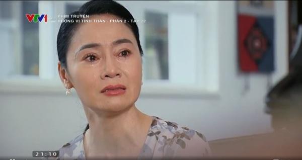 Hương Vị Tình Thân tập 22: Ông Khang vì mẹ mà bán rẻ con trai-3