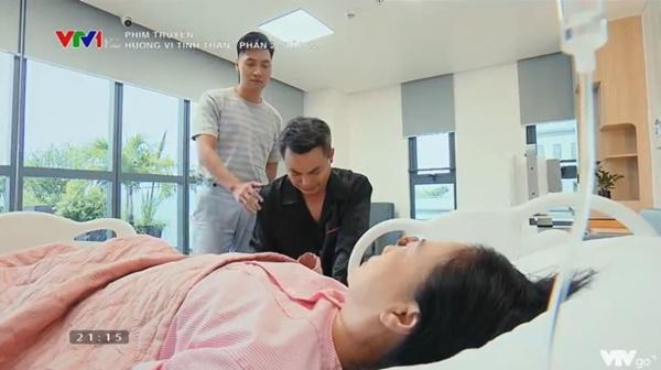 Hương Vị Tình Thân tập 22: Ông Khang vì mẹ mà bán rẻ con trai-10