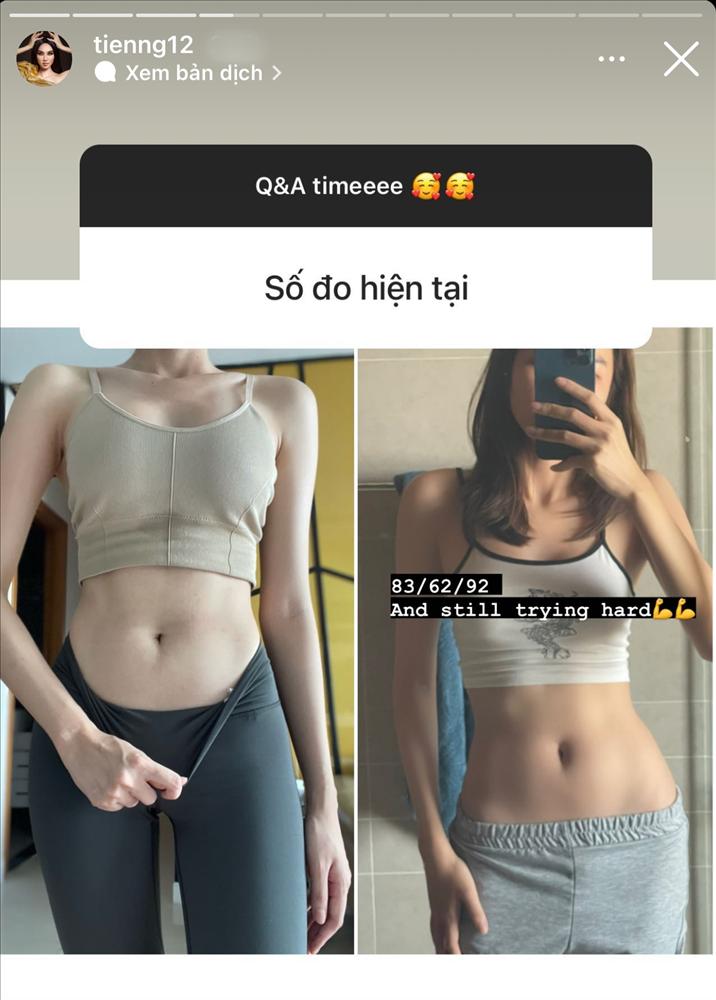 Thùy Tiên khoe khả năng ngoại ngữ trước thềm Miss Grand 2021-3