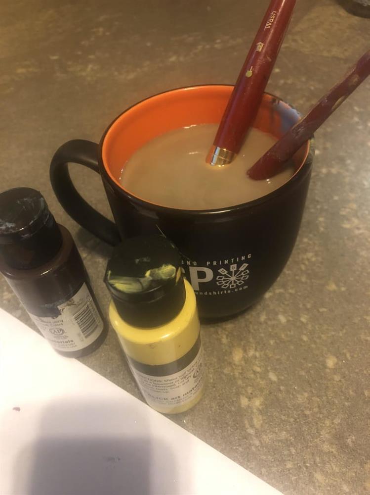 Khi đói bụng nhìn gì cũng muốn ăn nhưng đố dám bỏ vào miệng-8