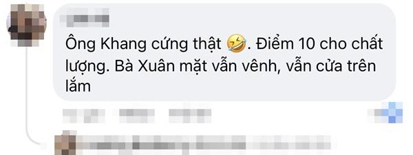 Hương Vị Tình Thân tập 23: Dân mạng ủng hộ ông Khang bỏ bà Xuân-4