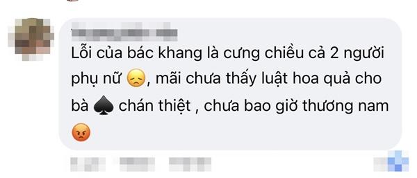 Hương Vị Tình Thân tập 23: Dân mạng ủng hộ ông Khang bỏ bà Xuân-7