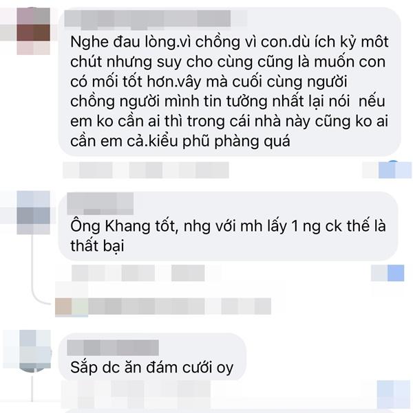 Hương Vị Tình Thân tập 23: Dân mạng ủng hộ ông Khang bỏ bà Xuân-8