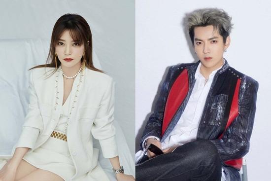 Ngô Diệc Phàm khai Triệu Vy: 2 ngôi sao có gì liên quan?