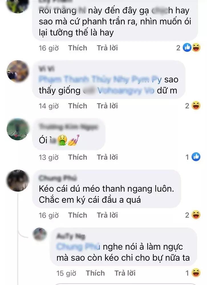 Cao Thái Sơn bị chỉ trích gạ ai hay gì mà trần như nhộng ở nơi cách ly-6