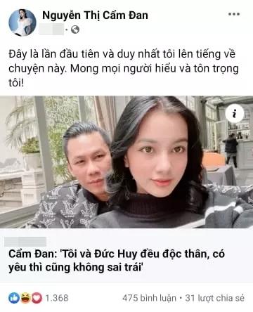 Cẩm Đan liên tục sôi máu khi được hỏi chồng cũ Lệ Quyên-4