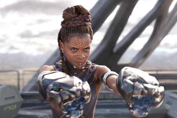 Sao Black Panther gặp tai nạn trên phim trường