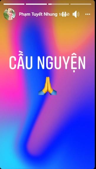 Phi Nhung nhiễm Covid-19 chạy ICU, người thân cùng cầu nguyện-4