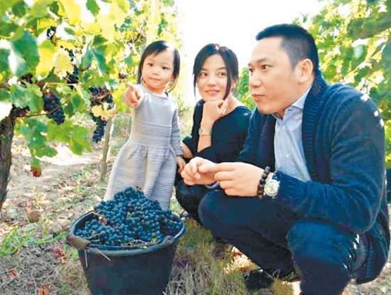 Triệu Vy trốn chạy tới Pháp giữa bê bối phong sát?-3