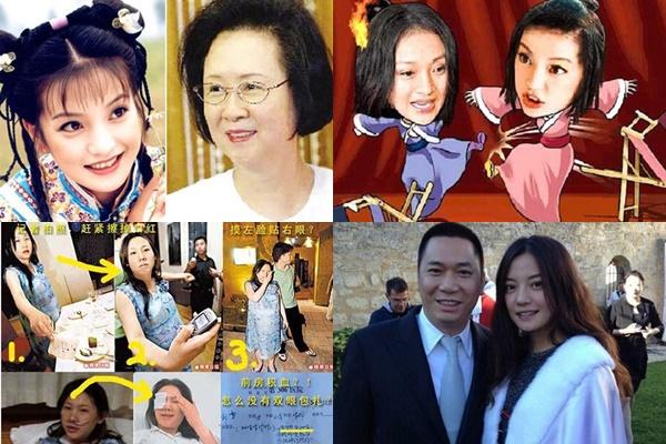 Loạt OST đỉnh chóp của Triệu Vy có thể bay màu vì phong sát-4