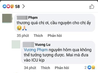 Phi Nhung nhiễm Covid-19 chạy ICU, người thân cùng cầu nguyện-6