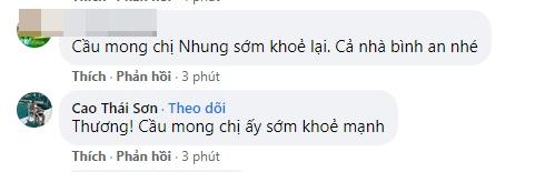 Dàn sao Việt mong Phi Nhung mạnh mẽ chiến thắng Covid-19-4