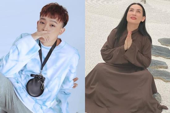 Phi Nhung mắc Covid-19, khán giả lo gia đình Hồ Văn Cường