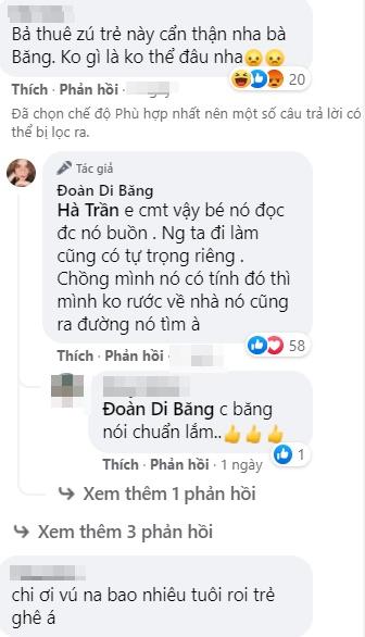 Dân mạng cảnh báo Đoàn Di Băng cẩn thận mất chồng vì vú nuôi-5