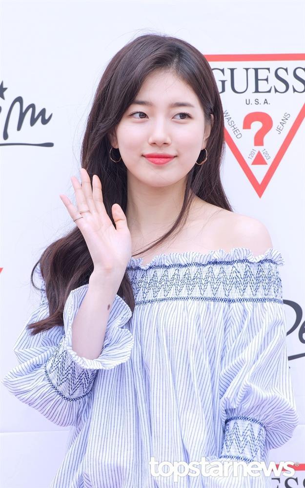 Jennie, Suzy sở hữu đôi vai triệu đô xứ Hàn, xứng danh cây treo quần áo-6