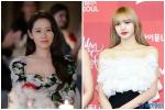 Jennie, Suzy sở hữu đôi vai 'triệu đô' xứ Hàn, xứng danh 'cây treo quần áo'