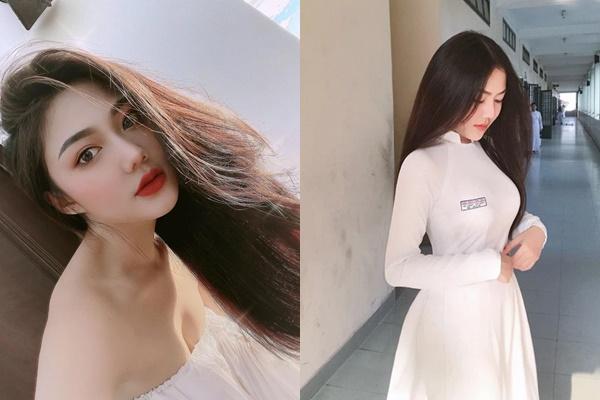 Cô gái bán cá gây bão mạng xã hội nhờ vẻ ngoài ấn tượng-5