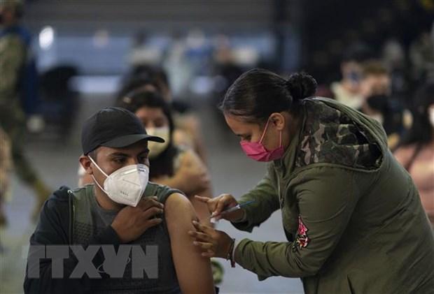 Mexico chế tạo khẩu trang có khả năng diệt virus SARS-CoV-2-1