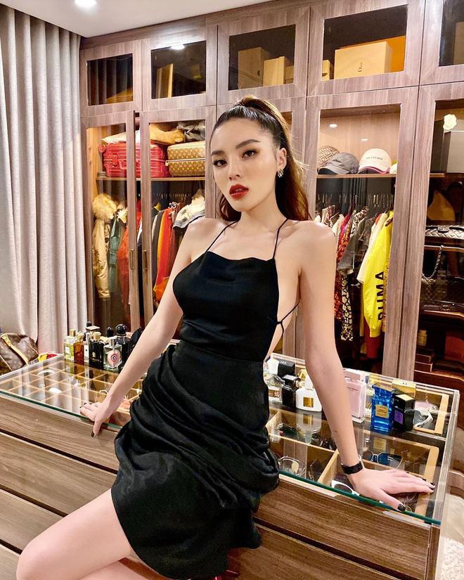 Người tình Kỳ Duyên khoe kệ nước hoa 30 lọ đẫm mùi tiền-8