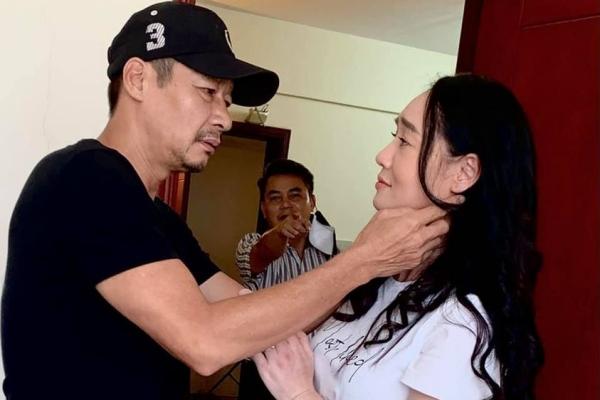Hương Vị Tình Thân Chia tay ông Khang bà Xuân cặp kè với ông Sinh