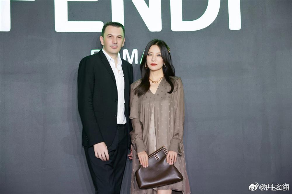 Triệu Vy chính thức bị Fendi xóa sạch hình ảnh-5