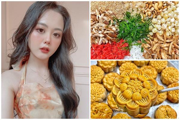 Bánh trung thu nhà nghèo version: 0 lò nướng, 0 khuôn, 0 trứng-11