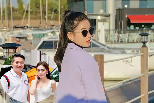 Đoàn Di Băng than buồn, chồng tặng luôn 2 tủ đồ hiệu-9