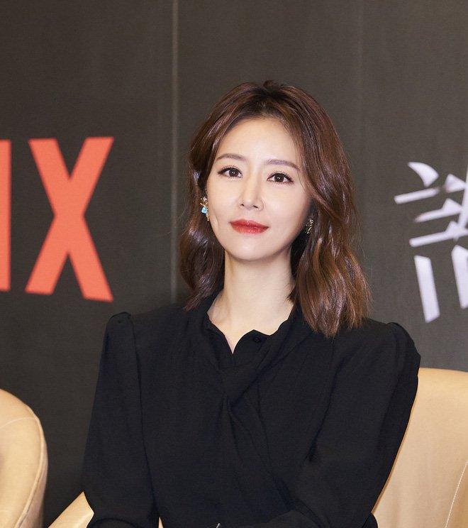 Thực hư Lâm Tâm Như tháo chạy lúc Triệu Vy nhận án tử-1