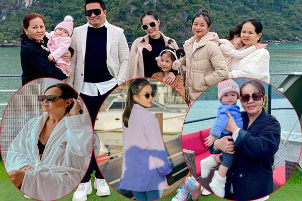 Vào bếp nấu ăn, ông xã Đoàn Di Băng vẫn bị vợ chửi banh nóc-4