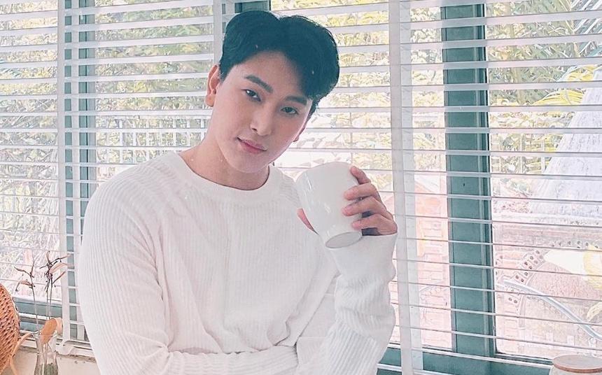 Ca sĩ Hoàng Kỳ Nam tự điều trị Covid-19 ở nhà-3