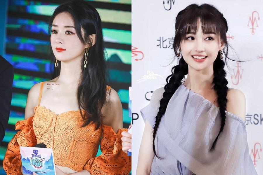 Lộ cát-xê cao phi lý của Triệu Lệ Dĩnh, Trịnh Sảng bỏ túi hàng trăm tỷ-3