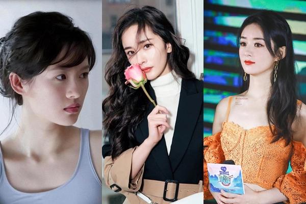 Triệu Lệ Dĩnh liều mạng khi bạn diễn phản ứng sinh lý lúc đóng cảnh nóng-6