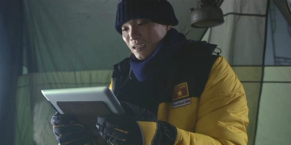 Nghi vấn về một người Việt tự nhận chinh phục đỉnh núi 6.812 m ở Nepal-5