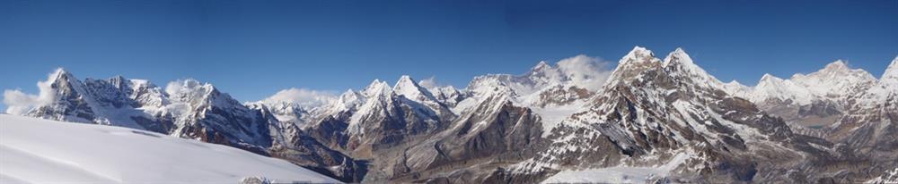 Nghi vấn về một người Việt tự nhận chinh phục đỉnh núi 6.812 m ở Nepal-6