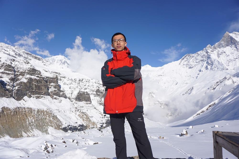 Nghi vấn về một người Việt tự nhận chinh phục đỉnh núi 6.812 m ở Nepal-9