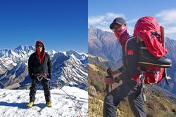Nghi vấn về một người Việt tự nhận chinh phục đỉnh núi 6.812 m ở Nepal