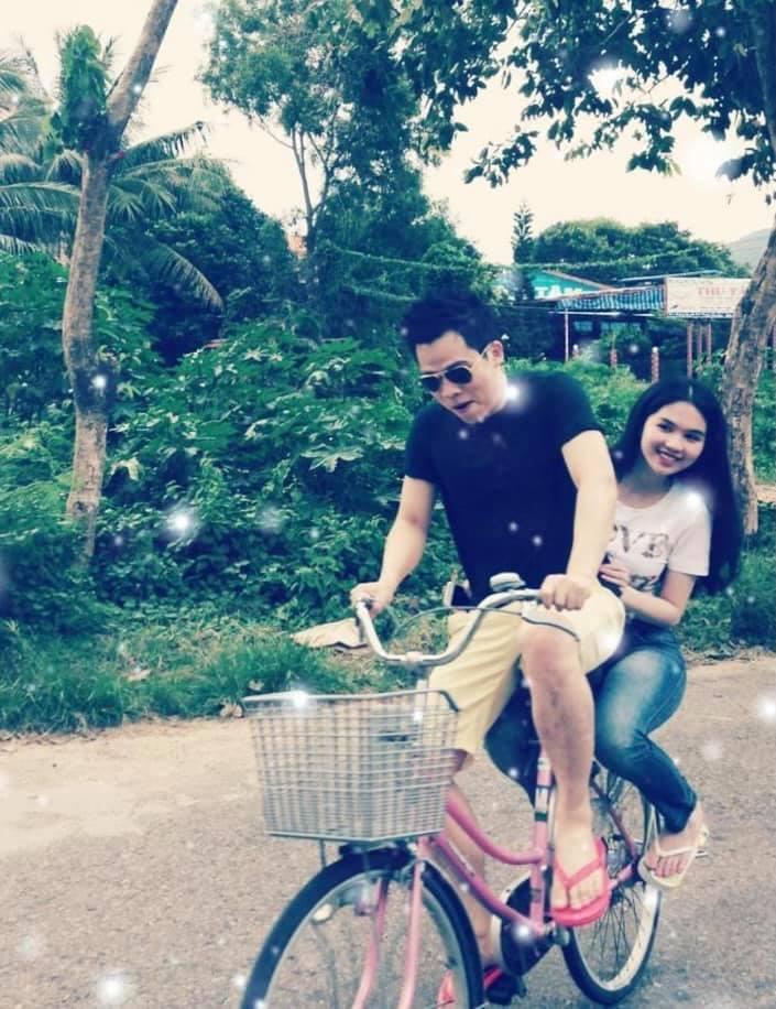 Ngọc Trinh, Vũ Khắc Tiệp phèn ẻ thời mới biết showbiz là gì!-1