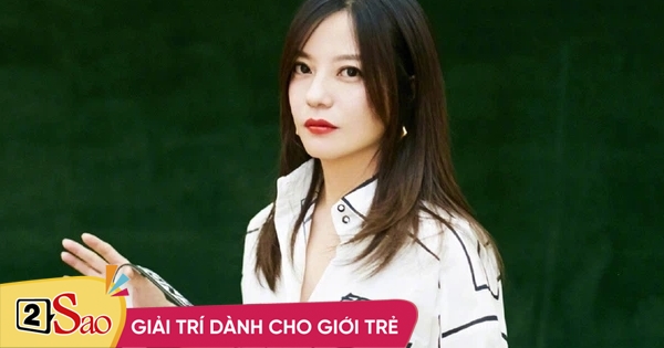 Triệu Vy từng bị tạt thẳng chất thải vào người ngay trên sân khấu