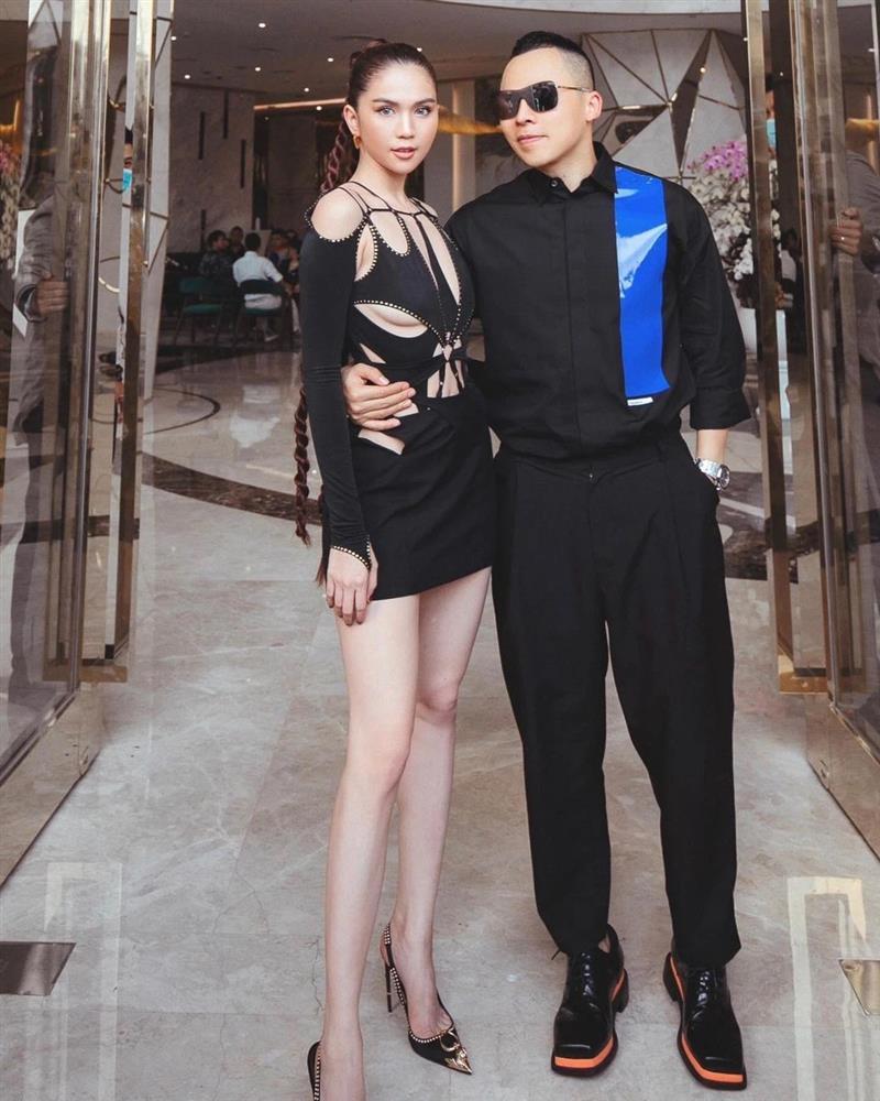 Ngọc Trinh, Vũ Khắc Tiệp phèn ẻ thời mới biết showbiz là gì!-7