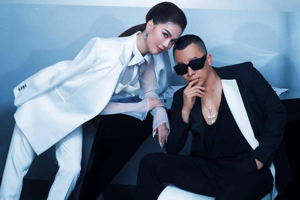 Ngọc Trinh, Vũ Khắc Tiệp phèn ẻ thời mới biết showbiz là gì!-9