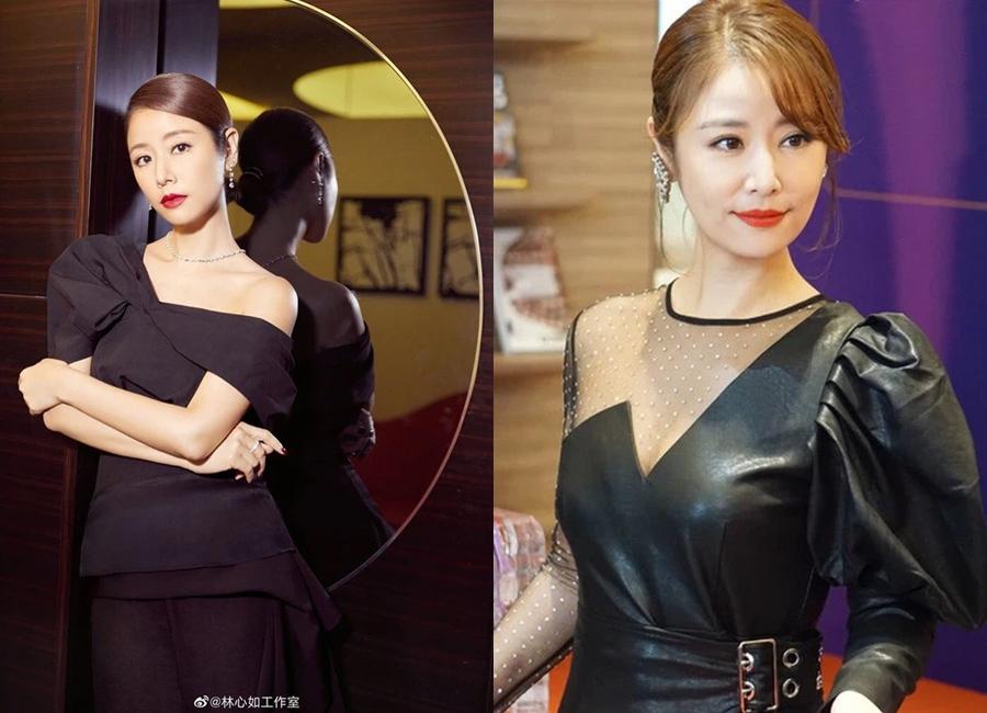 Tính cách thật của Lâm Tâm Như phơi bày chỉ qua chuyện tô son-5