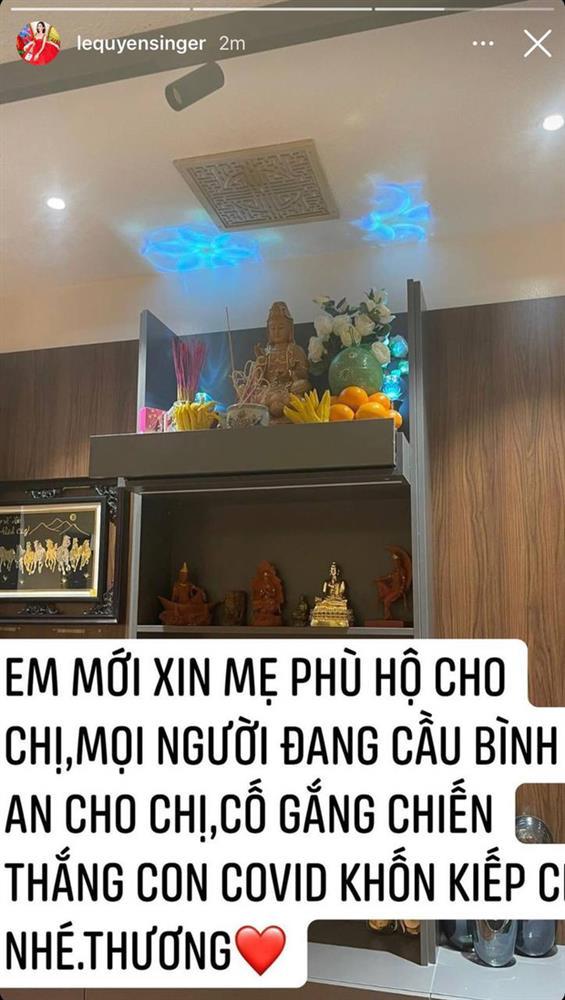 Dàn sao Việt cầu nguyện cho Phi Nhung thoát cơn nguy kịch-6