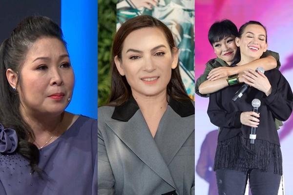 Tình trạng sức khỏe Phi Nhung sau 1 ngày nhập viện lọc máu-10