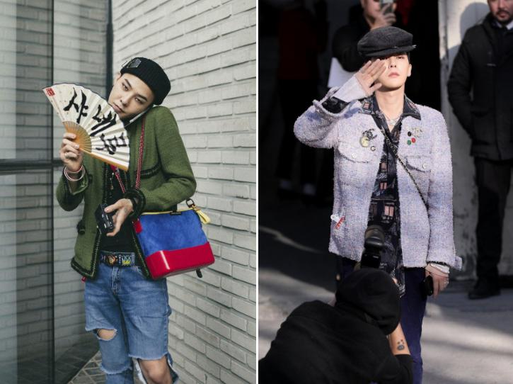 Nam giới Trung Quốc muốn mặc quần áo nữ-3