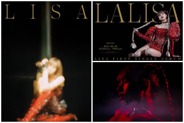 Lisa BLACKPINK cưỡng hôn hội chị em, MV solo có cảnh nóng nào?-12